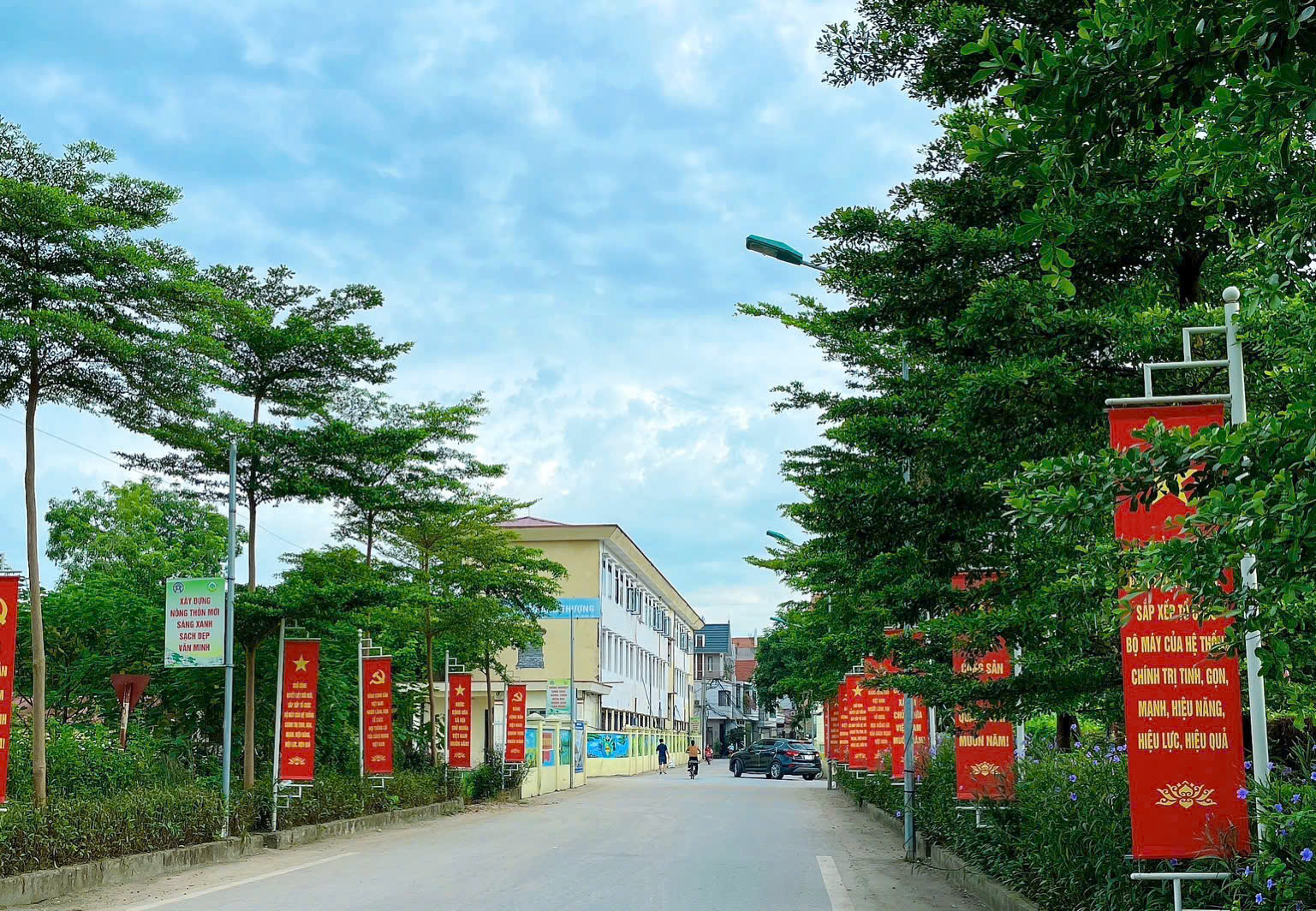 Siêu Phẩm phân lô ô tô,diện tích111m2,mặt tiền 8.4m,Phụng Thượng,Phúc Thọ - Ảnh chính